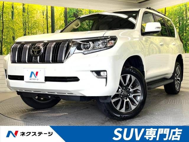 TOYOTA LANDCRUISER PRADO 2023