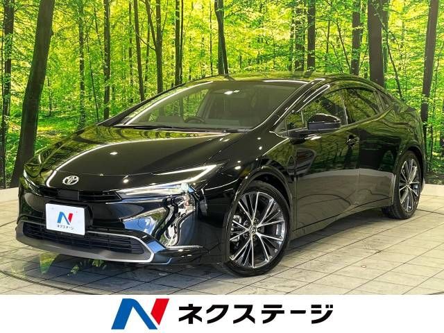 TOYOTA PRIUS 2023