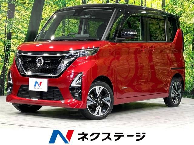 NISSAN ROOX 4WD 2020