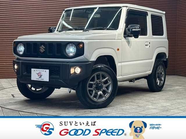 SUZUKI JIMNY 4WD 2022