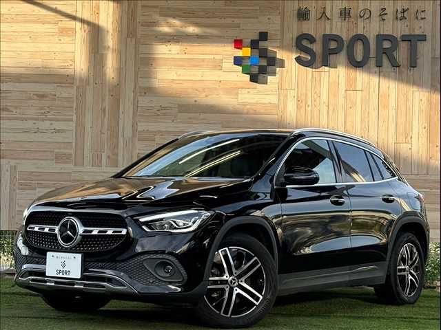 MERCEDES-BENZ GLA class 2021