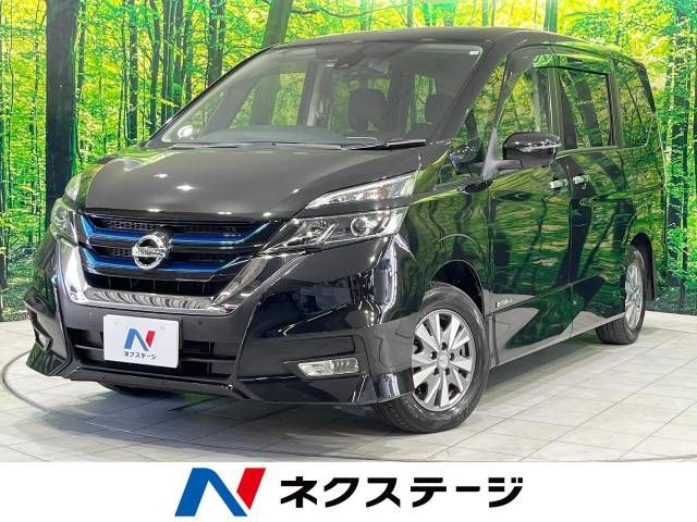 NISSAN SERENA  WG 2018