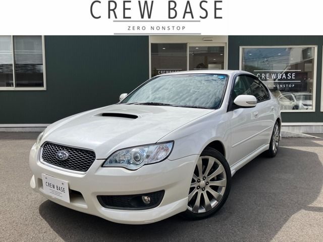 SUBARU LEGACY B4 2007