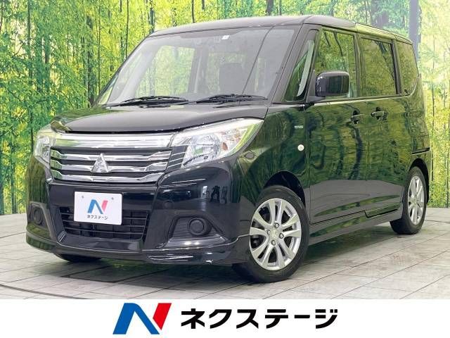 MITSUBISHI DELICA D:2 2WD 2016