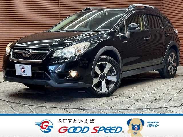 SUBARU XV HYBRID 2013