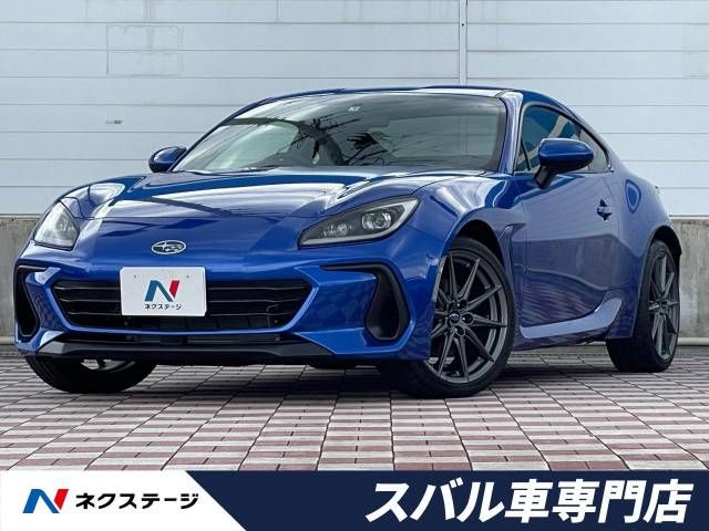 SUBARU BRZ 2021