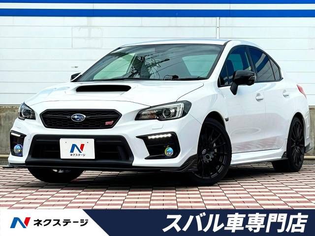 SUBARU WRX S4 2020