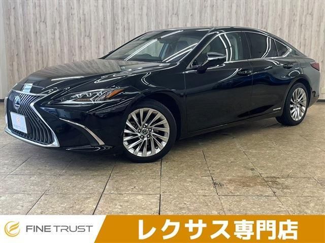 TOYOTA LEXUS ES300h 2019