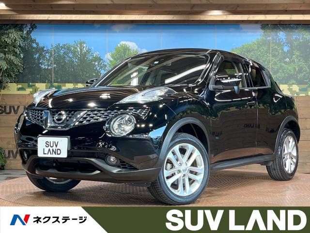 NISSAN JUKE 2016