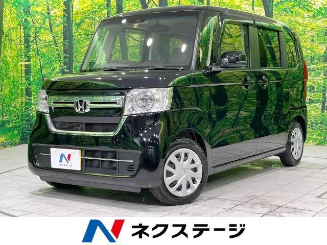 HONDA N BOX 2021