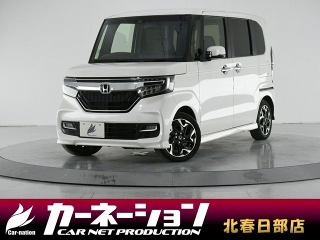 HONDA N BOX CUSTOM 2017