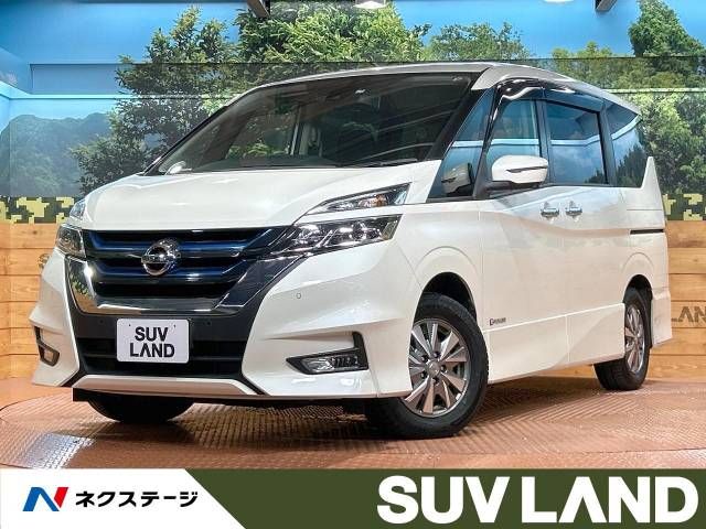 NISSAN SERENA  WG 2019