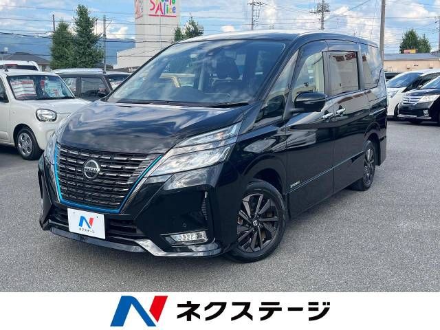 NISSAN SERENA  WG 2021