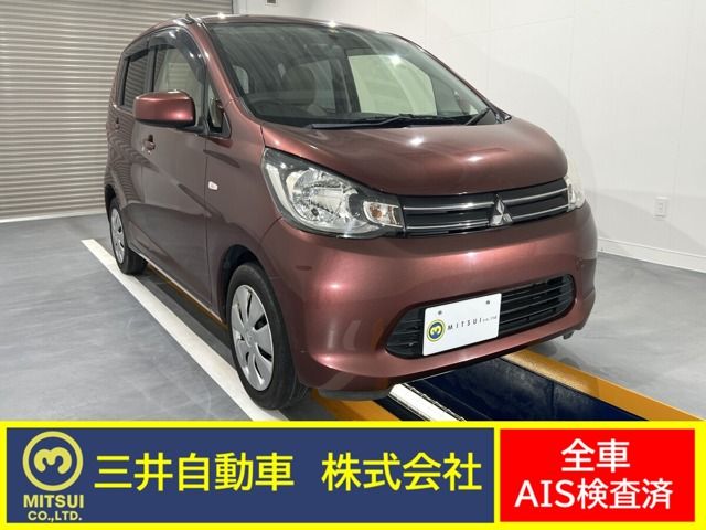 MITSUBISHI eK WAGON 2014