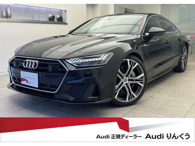 AUDI A7 SPORTBACK 2018