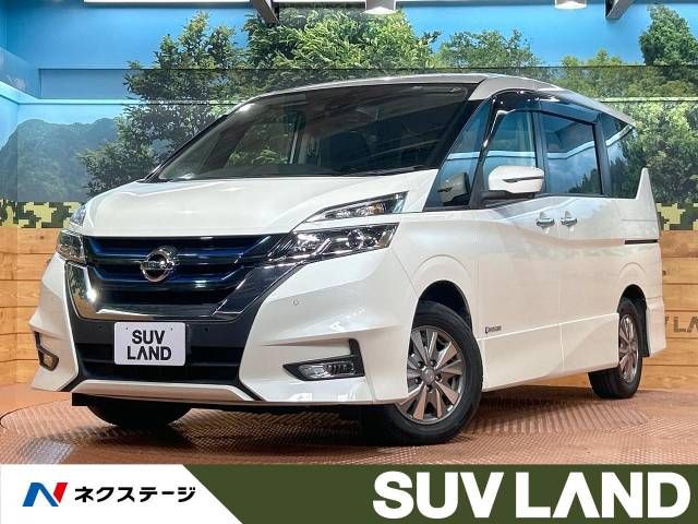 NISSAN SERENA  WG 2019