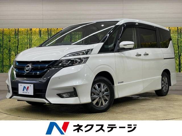 NISSAN SERENA  WG 2019