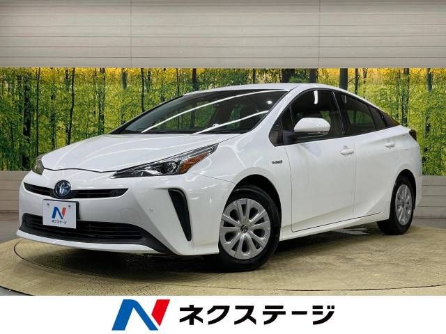 TOYOTA PRIUS 2019