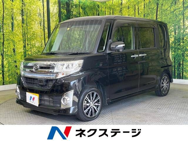 DAIHATSU TANTO CUSTOM 2015