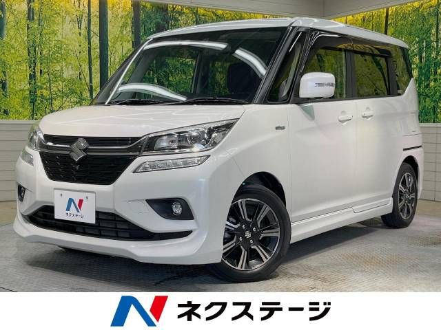 SUZUKI SOLIO BANDIT 2018