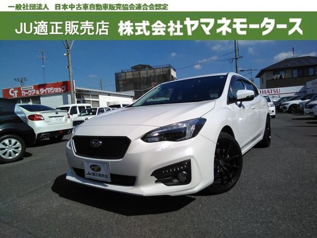 SUBARU IMPREZA SPORT 2017