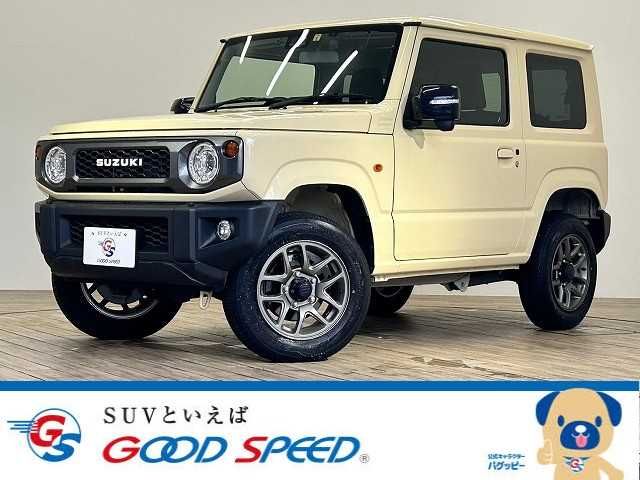 SUZUKI JIMNY 4WD 2020