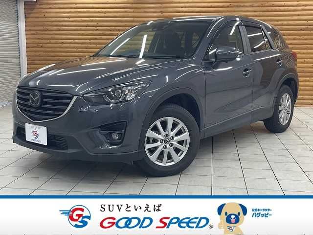 MAZDA CX-5 2016