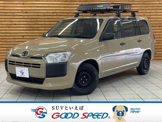 TOYOTA SUCCEED van 2WD 2019