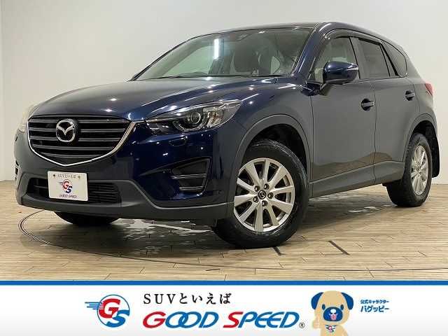 MAZDA CX-5 4WD 2015