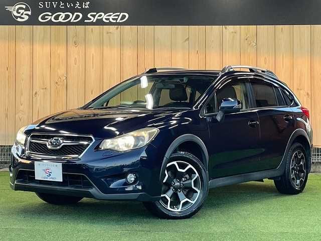 SUBARU XV 2013