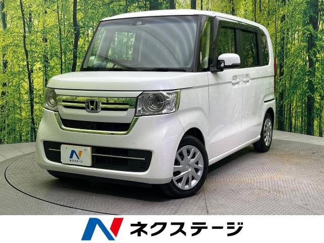 HONDA N BOX 2021