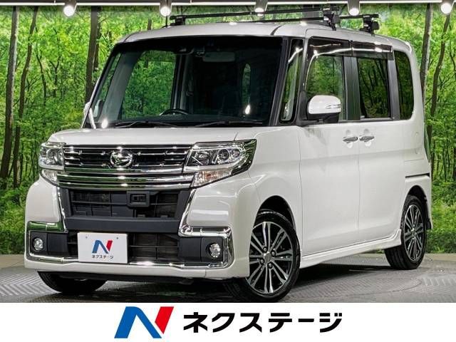 DAIHATSU TANTO CUSTOM 2016