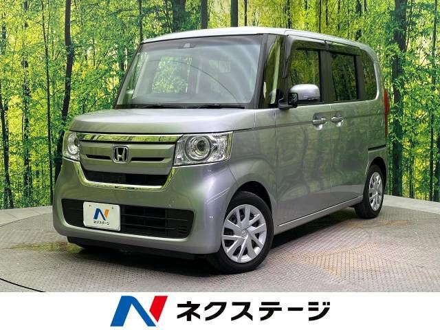 HONDA N BOX 2019