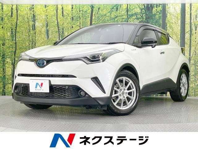 TOYOTA C-HR 2018