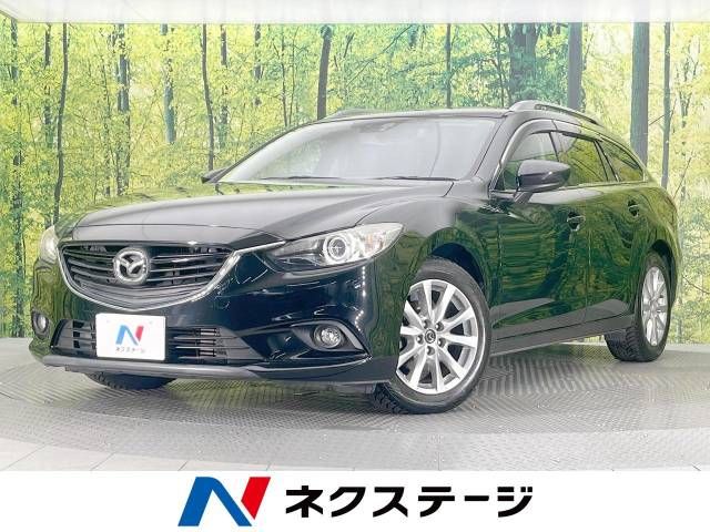 MAZDA ATENZA WAGON 2014