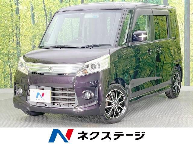 SUZUKI Spacia custom 2013