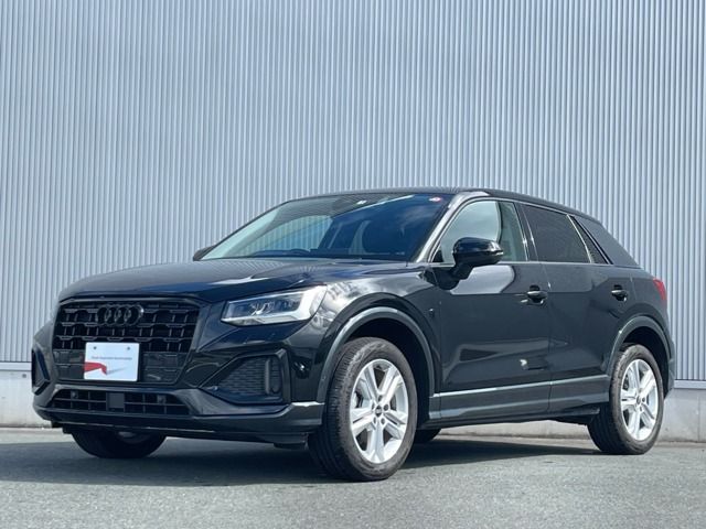 AUDI Q2 2021