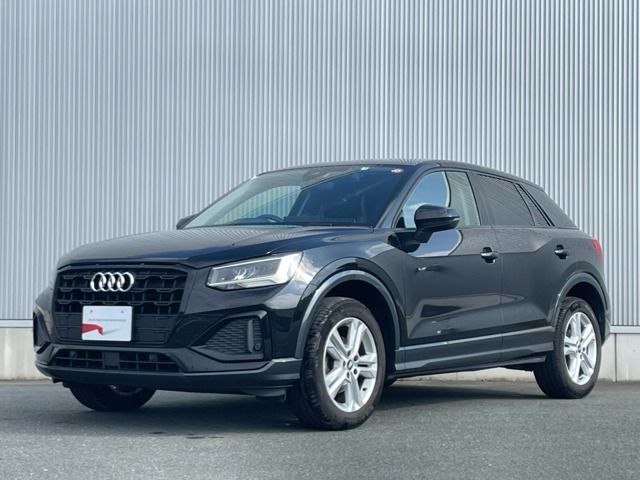 AUDI Q2 2021