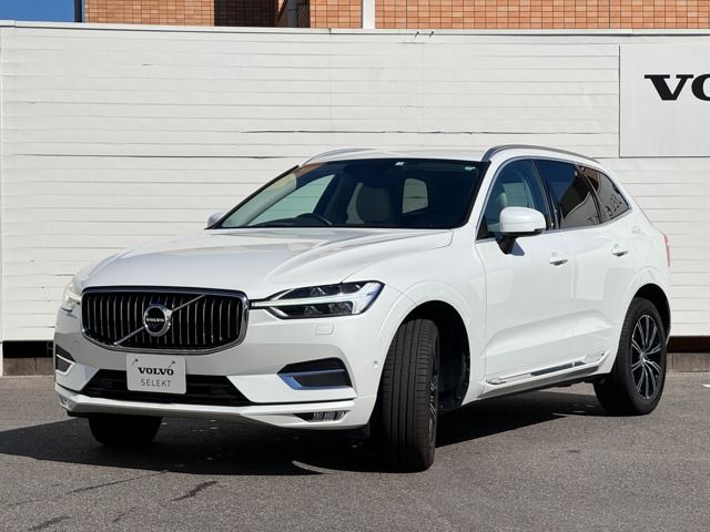 VOLVO XC60 2020