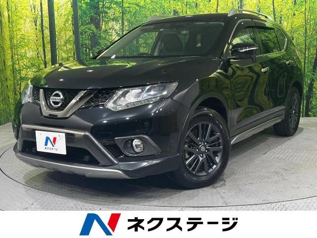 NISSAN X-TRAIL 4WD 2015