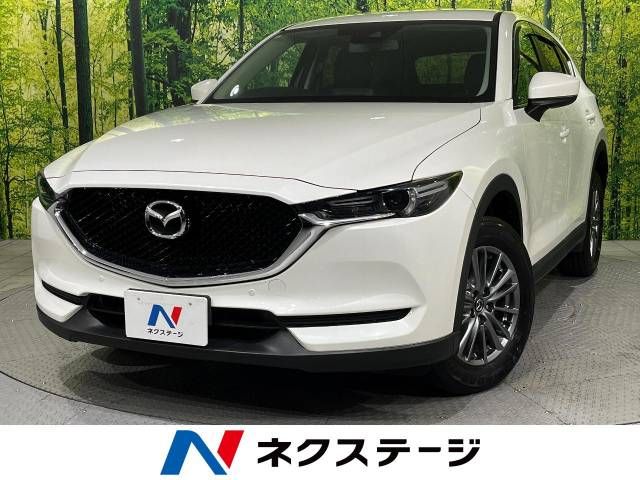 MAZDA CX-5 2017