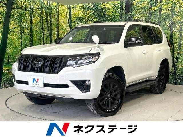 TOYOTA LANDCRUISER PRADO 2023