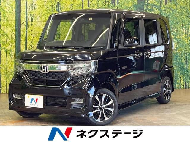 HONDA N BOX CUSTOM 2019