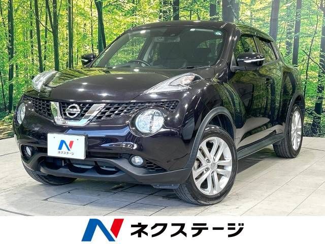 NISSAN JUKE 2018