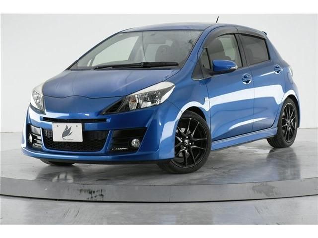 TOYOTA VITZ 2014