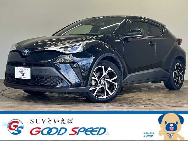 TOYOTA C-HR 2019