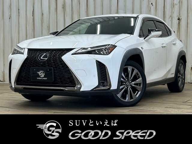 TOYOTA LEXUS UX250h 2020