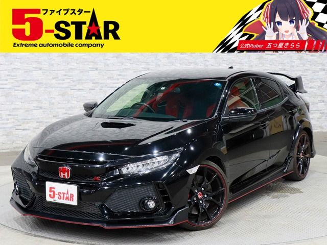 HONDA CIVIC hatchback 2018