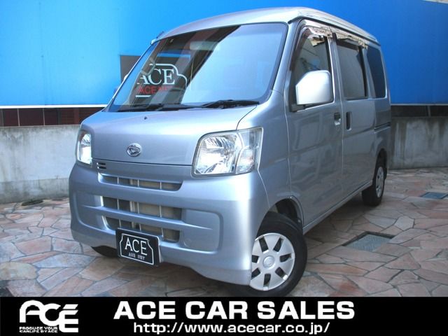 DAIHATSU HIJET CARGO 2016