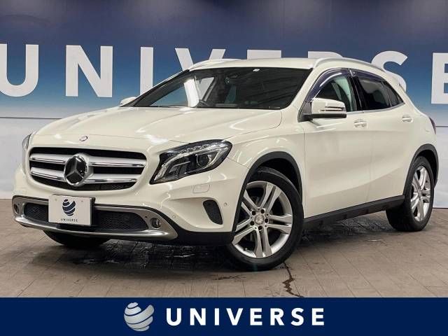 MERCEDES-BENZ GLA class 2015